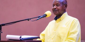 NRM MPs Agree on Shs250,000 Monthly Contributions as Party Tightens Discipline