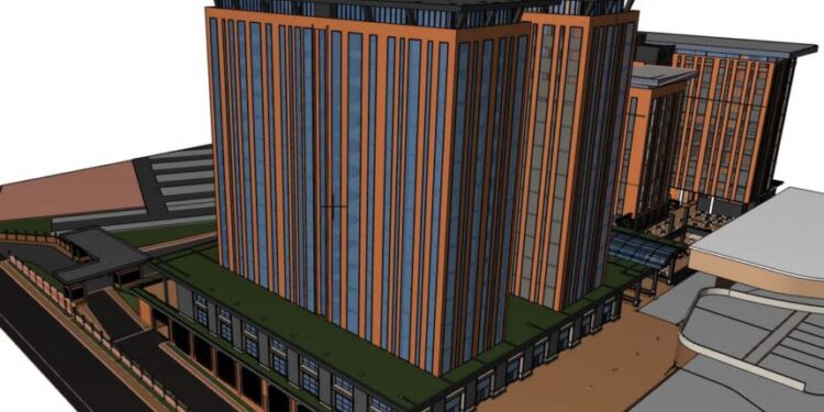 INSIDE STORY! How Kingdom Kampala’s New 21-Storey Tower Will Redefine Kampala’s Skyline