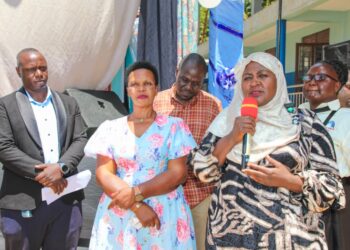 SPA Namyalo Urges Kyanja Parents to Nurture Children’s Hidden Talents.