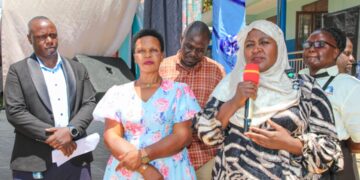 SPA Namyalo Urges Kyanja Parents to Nurture Children’s Hidden Talents.
