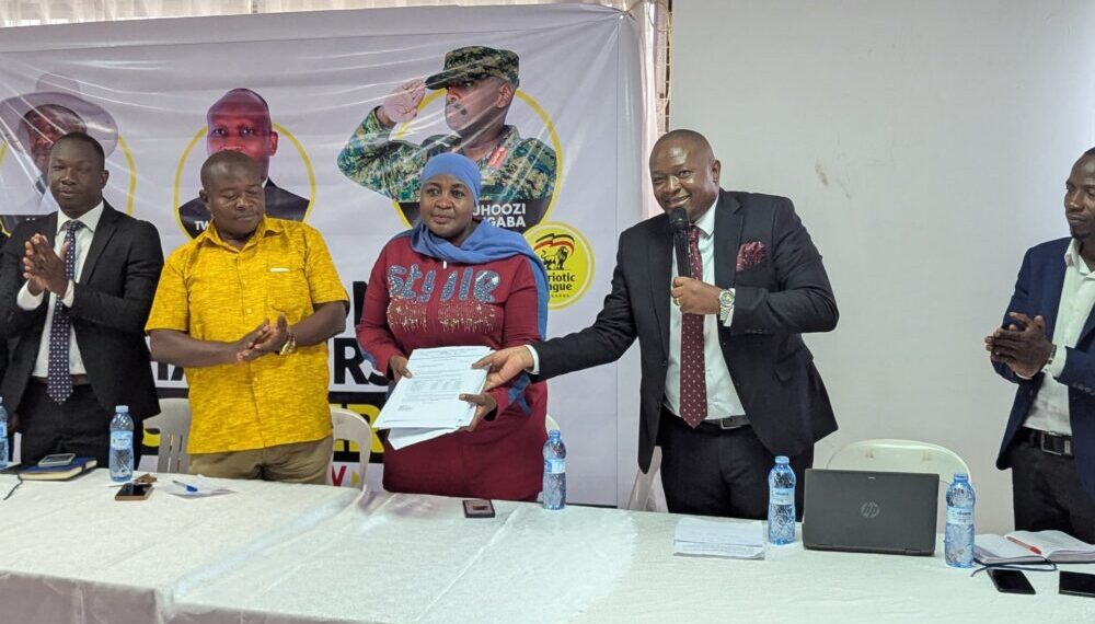 ONC Boss Namyalo Secures 100 St Lawrence University Bursaries for Students