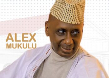 Veteran playwright Alex Mukulu dies at 72