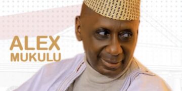 Veteran playwright Alex Mukulu dies at 72