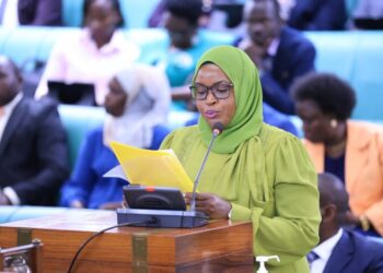 Sironko MP Asha Mafabi Seeks Better Healthcare, Social Protection for Older Persons