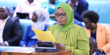 Sironko MP Asha Mafabi Seeks Better Healthcare, Social Protection for Older Persons