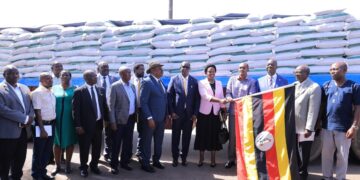 Government Launches Free Fertiliser Distribution to Boost Farmers’ Productivity