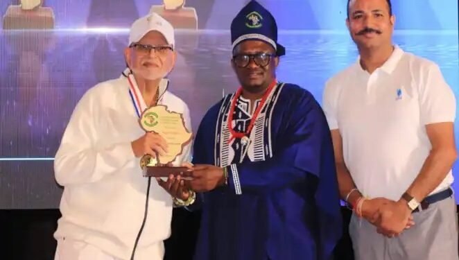 Pan-Africanists Honour Rajiv Ruparelia, Others at 2026 PAP Global Awards