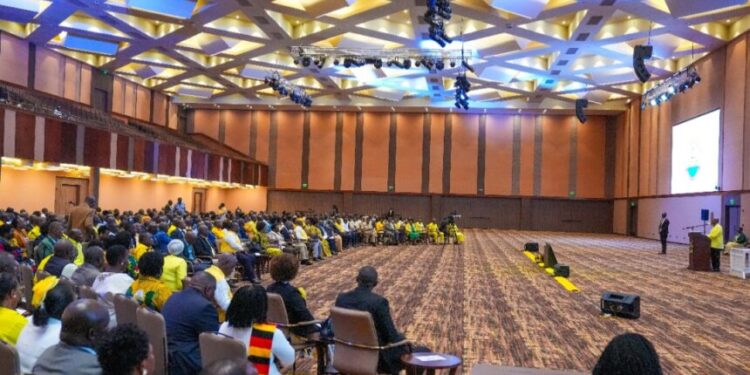 President Museveni Orders Crackdown on Corruption, Drug Shortages in Public Health Facilities