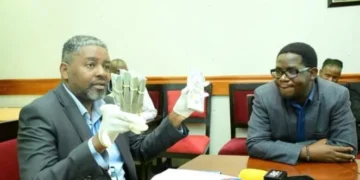 URA manager arrested over alleged $60,000 tax audit bribe