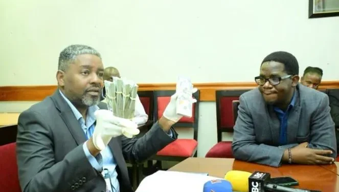 URA manager arrested over alleged $60,000 tax audit bribe