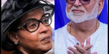 Queen Mother praises Sudhir for Sponsoring King Oyo’s education