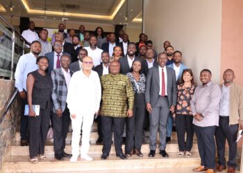 URA Chief Hails Tycoon Sudhir for EFRIS Adoption as Landlords Urged to Improve Rental Tax Compliance