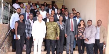 URA Chief Hails Tycoon Sudhir for EFRIS Adoption as Landlords Urged to Improve Rental Tax Compliance