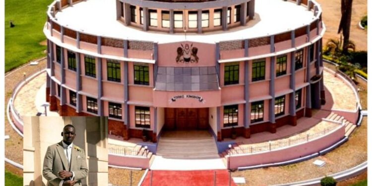 George Desmond Kamurasi selected to succeed late King Oyo