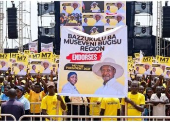 Pakalast? ONC Bugisu Bazzukulu Endorse Museveni’s Continued Leadership Beyond 2031 at World Tourism Day in Mbale