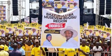 Pakalast? ONC Bugisu Bazzukulu Endorse Museveni’s Continued Leadership Beyond 2031 at World Tourism Day in Mbale
