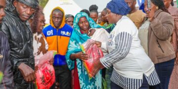 SPA Namyalo Calls Farmers Back to Production as ONC Rolls Out Countrywide Seed Drive