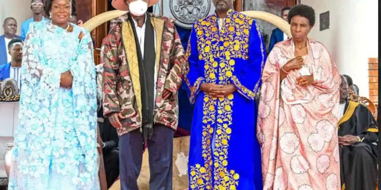 Tooro Coronation: Museveni backs cultural heritage as Nyabongo takes Tooro throne, pledges inclusive reign
