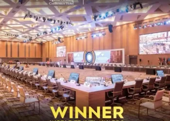 Speke Resort Wins Uganda’s Leading Conference Hotel Award