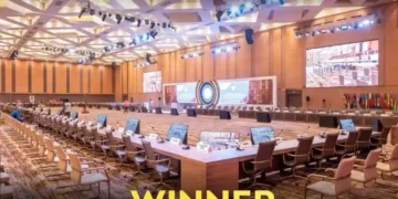 Speke Resort Wins Uganda’s Leading Conference Hotel Award