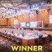 Speke Resort Wins Uganda’s Leading Conference Hotel Award