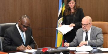 Uganda, US Sign Shs6.4 Trillion Health Cooperation Deal