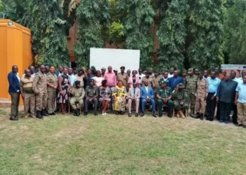 UWA Calls for Joint Action Against Wildlife Crime in West Nile