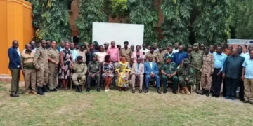 UWA Calls for Joint Action Against Wildlife Crime in West Nile