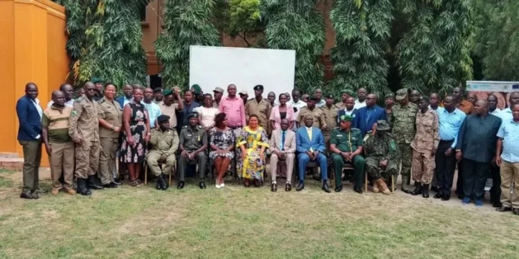 UWA Calls for Joint Action Against Wildlife Crime in West Nile