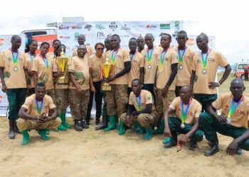 Kidepo retains Uganda Wildlife Ranger Challenge title for fourth year