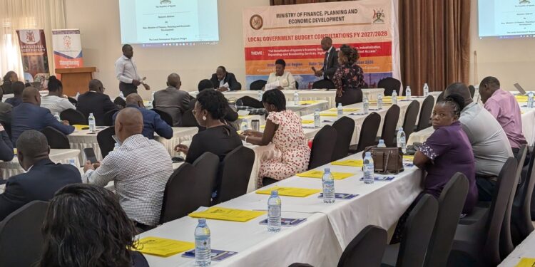 Government earmarks Shs486b for local government priorities