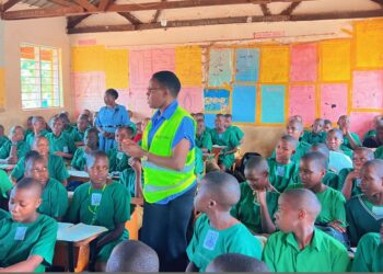 ONC Monitoring Finds 259 Pupils Sharing One Classroom as Rising Enrolment Strains Space in Mubende