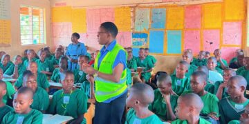 ONC Monitoring Finds 259 Pupils Sharing One Classroom as Rising Enrolment Strains Space in Mubende