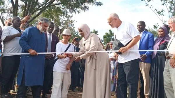Asha Nabulo Commissions Four-Classroom Block to Transform Learning at Bungwanyi Primary School in Sironko