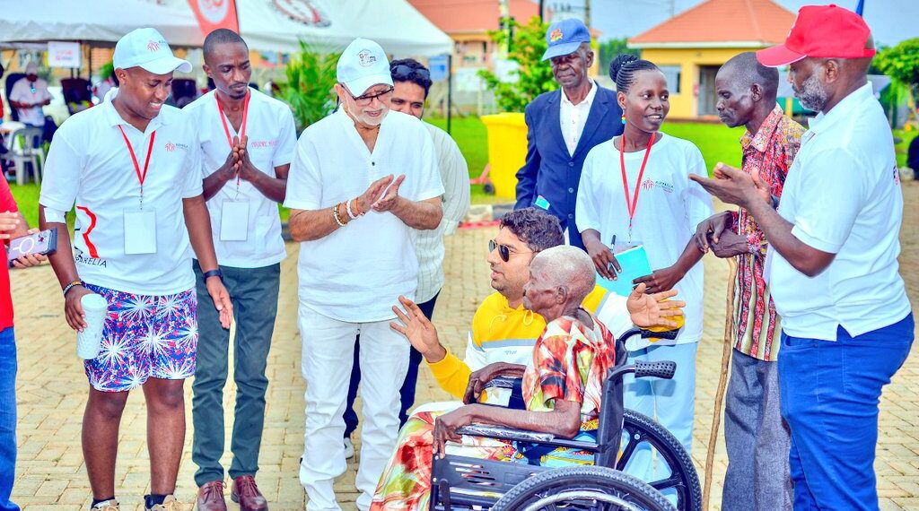 Beyond Business: The Lives Touched by Sudhir Ruparelia’s Philanthropy