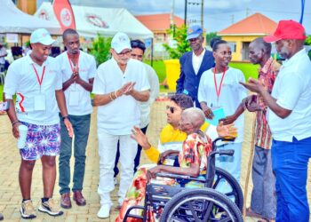 Beyond Business: The Lives Touched by Sudhir Ruparelia’s Philanthropy