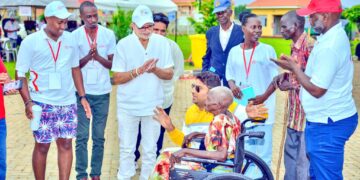 Beyond Business: The Lives Touched by Sudhir Ruparelia’s Philanthropy