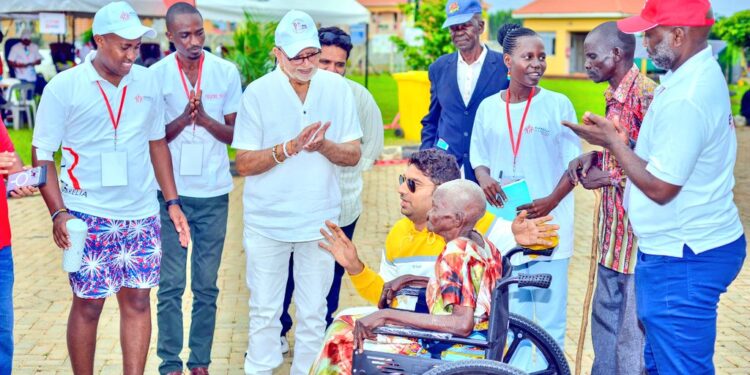 Beyond Business: The Lives Touched by Sudhir Ruparelia’s Philanthropy