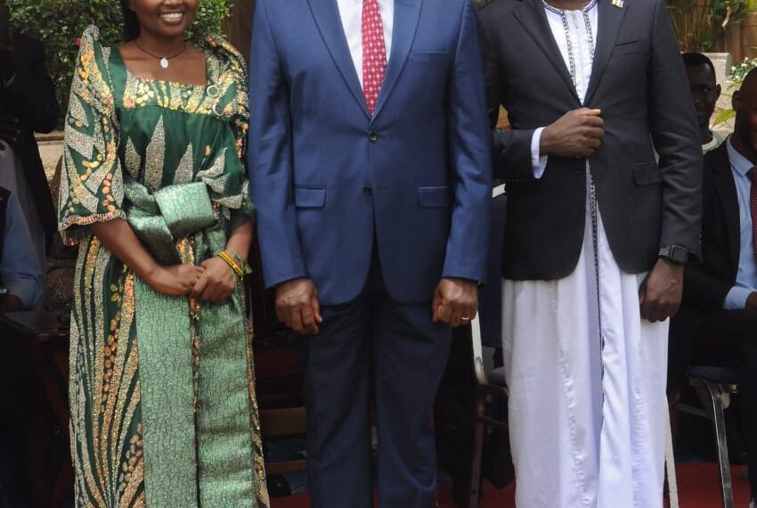 Katikkiro Mayiga Urges Nkobazambogo Leaders to Support Buganda’s Development