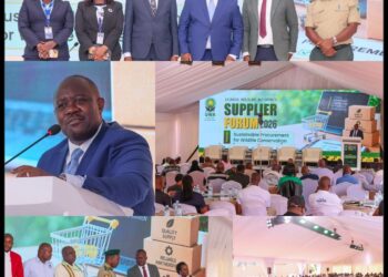Move Beyond Traditional Buyer-Seller Ties, Dr Musinguzi Urges UWA Suppliers