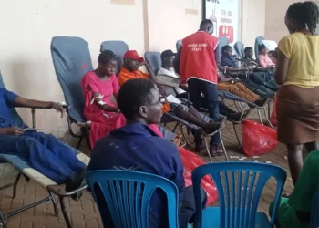 Jinja, Buikwe Indian Community Targets 10,000 Blood Units