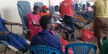 Jinja, Buikwe Indian Community Targets 10,000 Blood Units