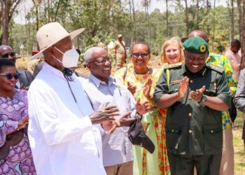 “Thanks For The Strategic Vision Of Mbale Zoo”  Museveni Salutes UWA For Bringing Wildlife Conservation Closer To Ugandans