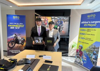 Spiro, Yadea Partner to Expand Electric Two-Wheeler Transport in Africa