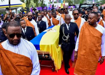 King Oyo laid to rest as Tooro succession unfolds