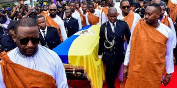 King Oyo laid to rest as Tooro succession unfolds