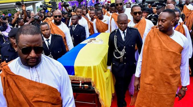 King Oyo laid to rest as Tooro succession unfolds