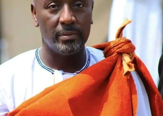 Kijanangoma performs Royal Rituals as King Oyo is laid to rest