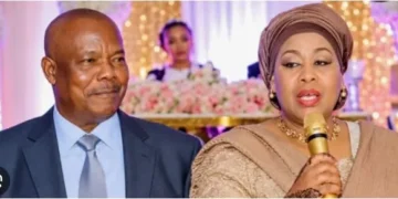 Hafidh Ameir Hassan, husband of Tanzania’s President Samia, dies in Zanzibar
