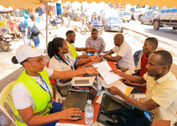 URSB Registers 17,790 Businesses Through Mobile Clinics